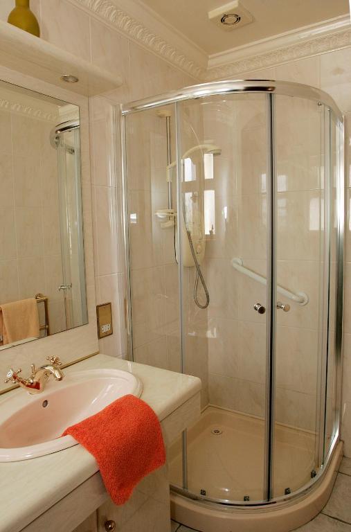 Rosemount B&B 던독 객실 사진