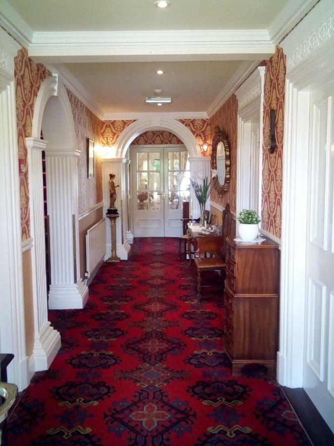 Rosemount B&B 던독 외부 사진