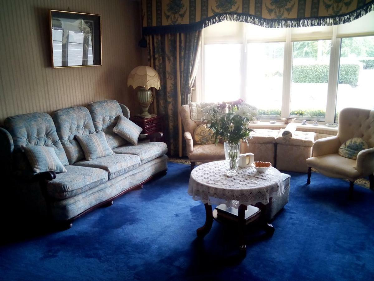 Rosemount B&B 던독 외부 사진